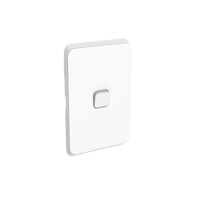 Clipsal Iconic 1 Gang Flush Switch