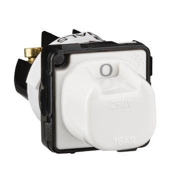 Electrical Accessories | Switch Mechanism| 15A Rotary On Off Switch ...