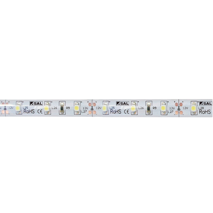 SAL - 9w/m Single Colour LED Strip Lighting 5 Metre Roll