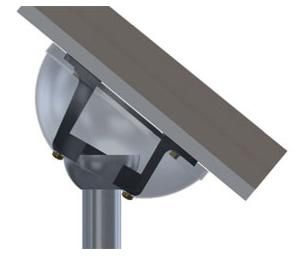 Hunter Pacific Angled Ceiling Mount
