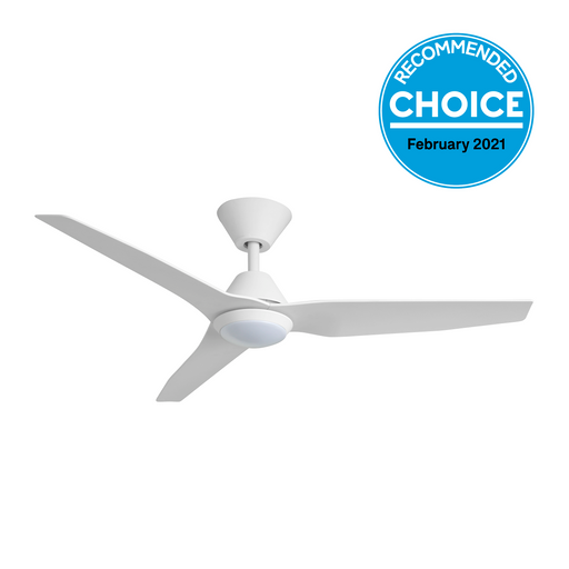 Fanco Infinity-iD - 48" DC Ceiling Fan With CCT LED & Smart Remote