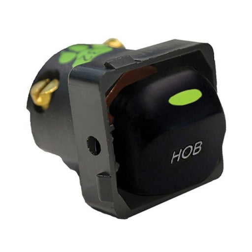 Trader Cat's Eye Labelled Switch Mechanism 32A 250V Marked Hob