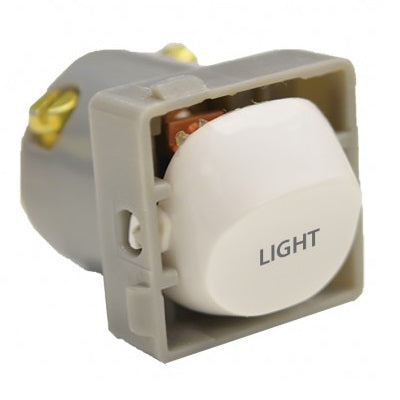 Trader Meerkat Standard Labelled Switch Mechanism Fan, Heat & Light