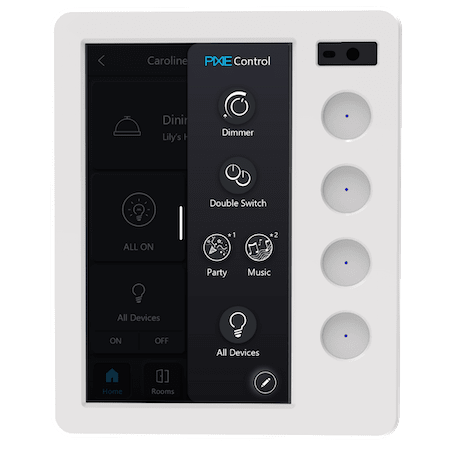 PIXIE Ambience Touch Panel
