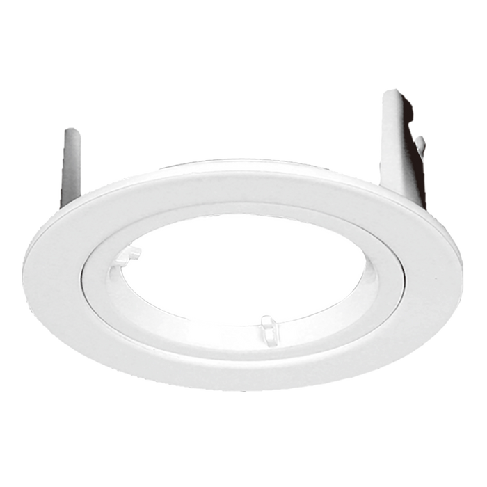 White Gimble Downlight Head Only