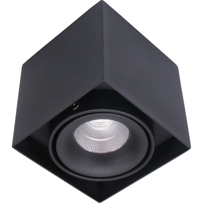 SAL Dice II - Surface Mount Square LED Downlight