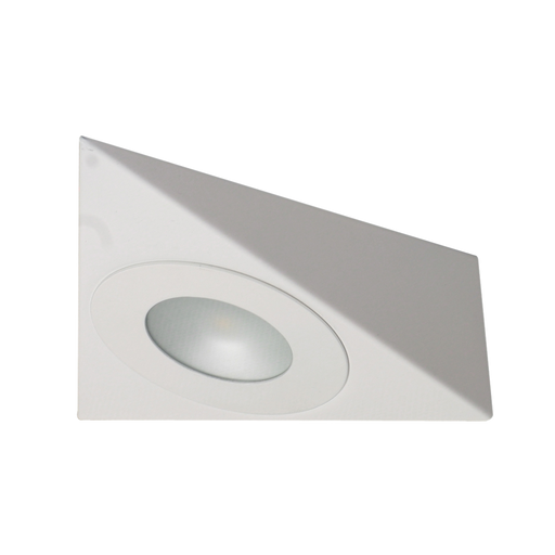 SAL Anova - Surface Mount Triangle LED Cabinet Light