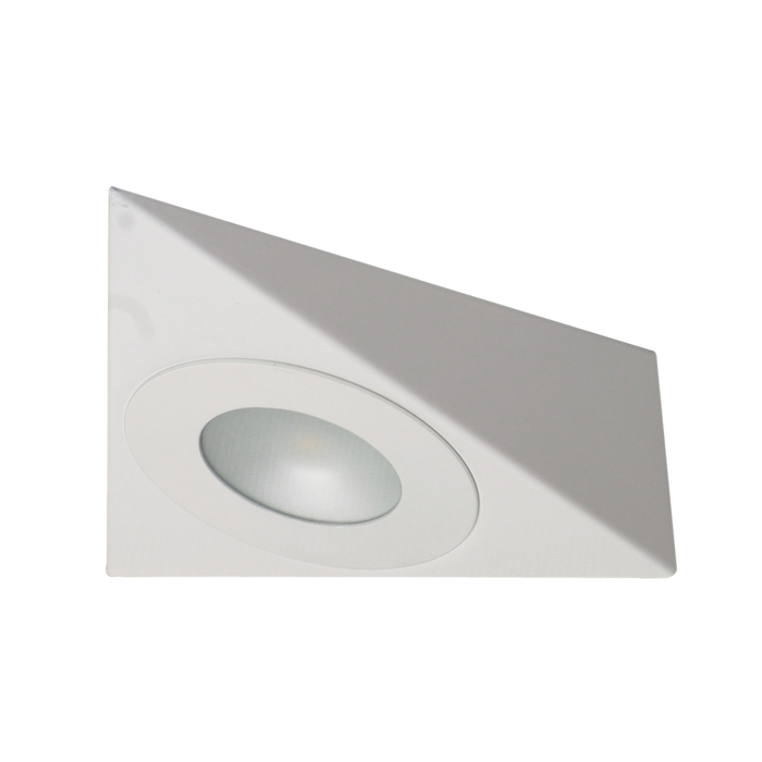 SAL Anova - Surface Mount Triangle LED Cabinet Light