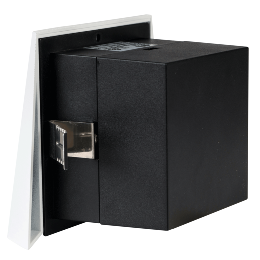 SAL Ambience - Hooded Recessed Square Step Light