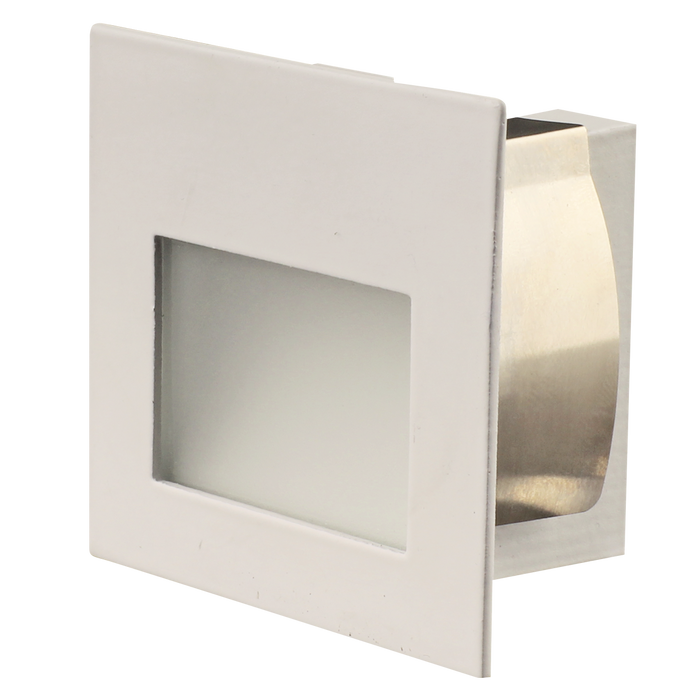 SAL Leeman - Mini Recessed Square LED Step Light