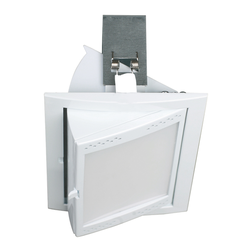 SAL Albany - Recessed LED Rectangular Commercial Light 28W/36W