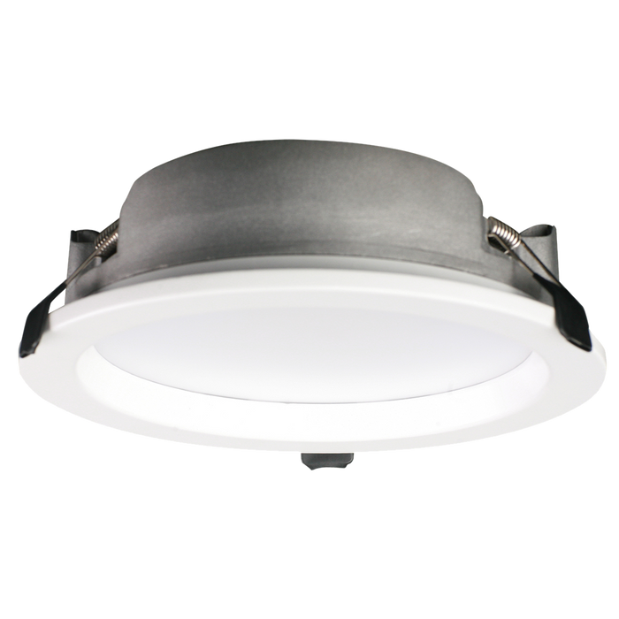 SAL Exmouth - Recessed LED Round Commercial Light 28W/40W