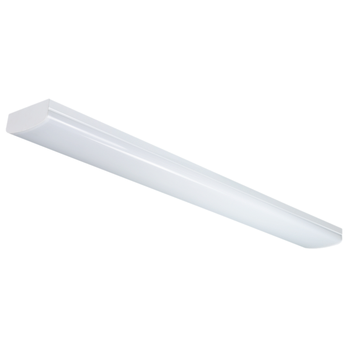 SAL Wideline Low Profile 4ft LED Diffused Batten