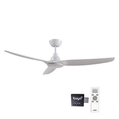 Smart Skyfan 48" DC Ceiling Fan With Light