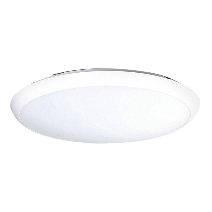 SAL Disc 25w Dimmable 30cm LED Oyster