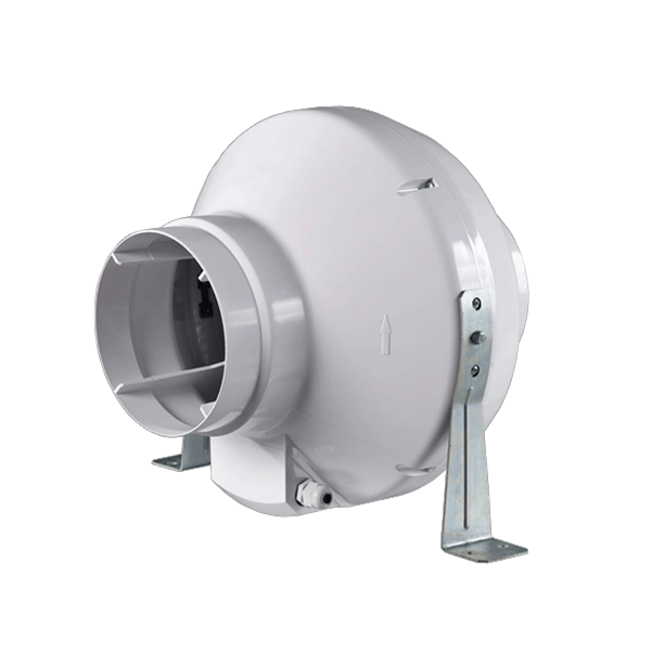 Fanco VK Centrifugal In Line Exhaust Fan1