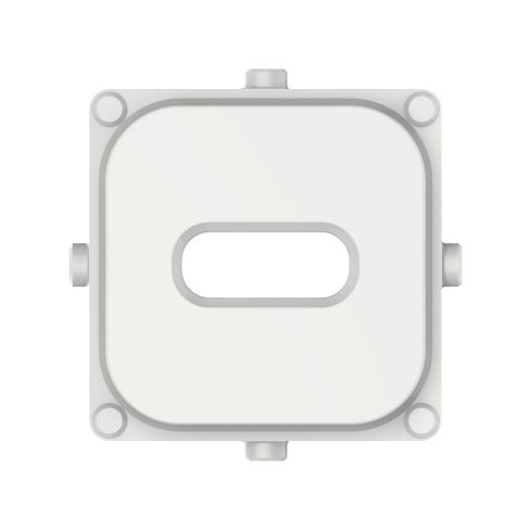 Clipsal Iconic Single USB Type C Cap Cover